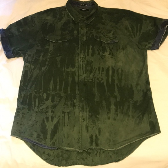 Akoo Other - Akoo Short Sleeve shirt